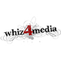 whiz4media logo, whiz4media contact details