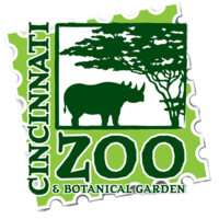 Cincinnati Zoo logo, Cincinnati Zoo contact details