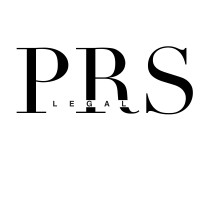 PRS Legal logo, PRS Legal contact details