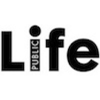 Public Life logo, Public Life contact details