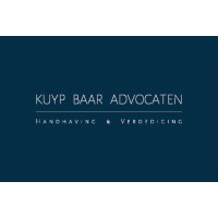 Kuyp Baar advocaten logo, Kuyp Baar advocaten contact details