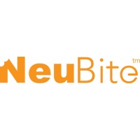 NeuBite logo, NeuBite contact details