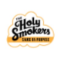 The Holy Smokers logo, The Holy Smokers contact details