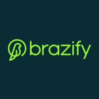 Brazify logo, Brazify contact details