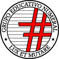 Academia Numeral logo, Academia Numeral contact details