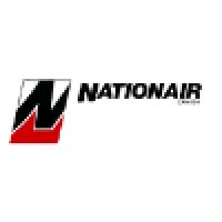 Nationair Canada logo, Nationair Canada contact details