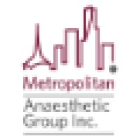 Metropolitan Anaesthetic Group logo, Metropolitan Anaesthetic Group contact details