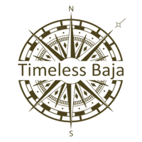 Timeless Baja logo, Timeless Baja contact details