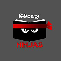 Story Ninjas Publishing logo, Story Ninjas Publishing contact details