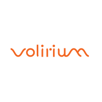 Volirium logo, Volirium contact details