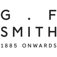 G . F Smith logo, G . F Smith contact details