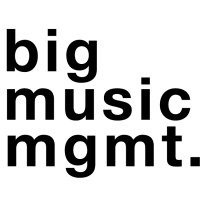 Big Music MGMT logo, Big Music MGMT contact details