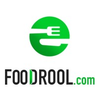 FooDrool logo, FooDrool contact details