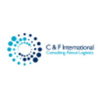 C and F International logo, C and F International contact details