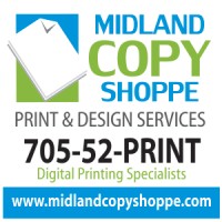 Midland Copy Shoppe logo, Midland Copy Shoppe contact details