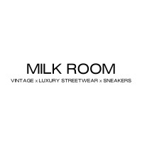 Milk Room logo, Milk Room contact details