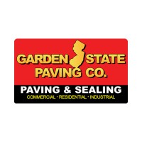 Garden State Paving logo, Garden State Paving contact details