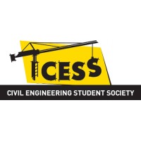 QUT Civil Engineering Student Society (CESS) logo, QUT Civil Engineering Student Society (CESS) contact details