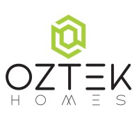 OZTEK HOMES logo, OZTEK HOMES contact details