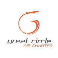 Great Circle Air Charter logo, Great Circle Air Charter contact details