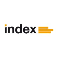 index Gruppe logo, index Gruppe contact details