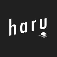 Haru logo, Haru contact details