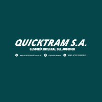 Quicktram S.A. logo, Quicktram S.A. contact details