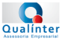 Qualínter logo, Qualínter contact details