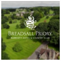 Breadsall Priory Marriott Hotel & Country Club logo, Breadsall Priory Marriott Hotel & Country Club contact details