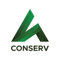 A4ConServ logo, A4ConServ contact details