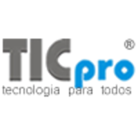 TICpro logo, TICpro contact details