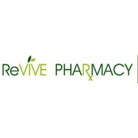 ReVive Pharmacy logo, ReVive Pharmacy contact details