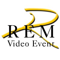 REM Video & Event Company logo, REM Video & Event Company contact details