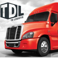 TD Logistix logo, TD Logistix contact details