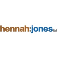 Hennah Jones logo, Hennah Jones contact details