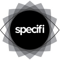 Specifi logo, Specifi contact details