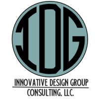 IDG Consulting, LLC. logo, IDG Consulting, LLC. contact details