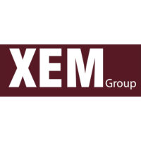 XEM Group logo, XEM Group contact details