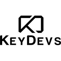 KeyDevs logo, KeyDevs contact details