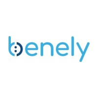 Benely logo, Benely contact details