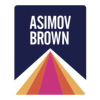 Asimov Brown logo, Asimov Brown contact details