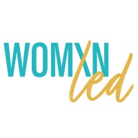 Womxn Led logo, Womxn Led contact details