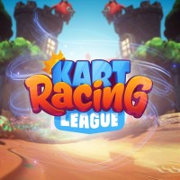 Kart Racing League logo, Kart Racing League contact details