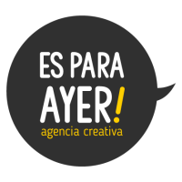 Es para Ayer logo, Es para Ayer contact details