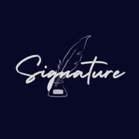 Signature Business Consulting logo, Signature Business Consulting contact details