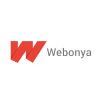 Webonya logo, Webonya contact details