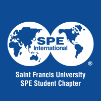 Society of Petroleum Engineers - Saint Francis University Student Chapter logo, Society of Petroleum Engineers - Saint Francis University Student Chapter contact details