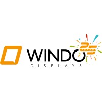 Windo Displays logo, Windo Displays contact details