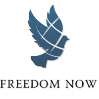 Freedom Now logo, Freedom Now contact details