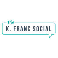 The K Franc Social logo, The K Franc Social contact details